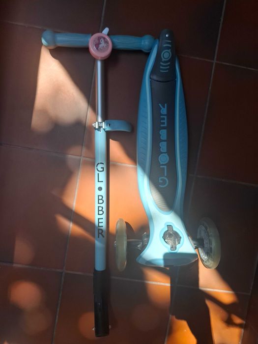 Trotineta Globber 3 roti Premium 2.0