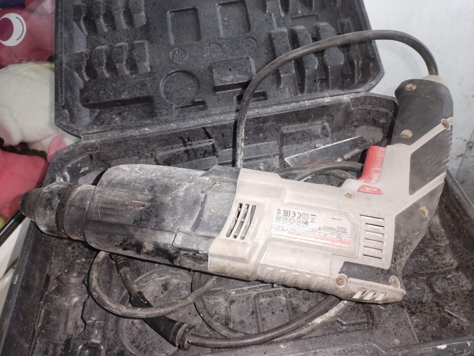 Перфоратор пордам