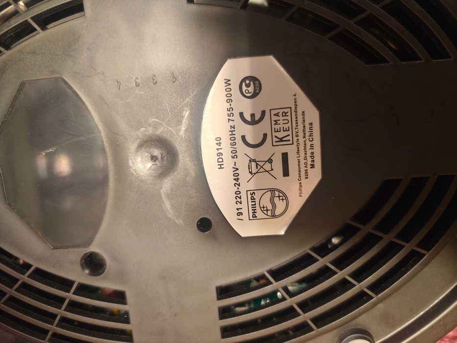 Уред за готвене на пара Philips HD9140/91