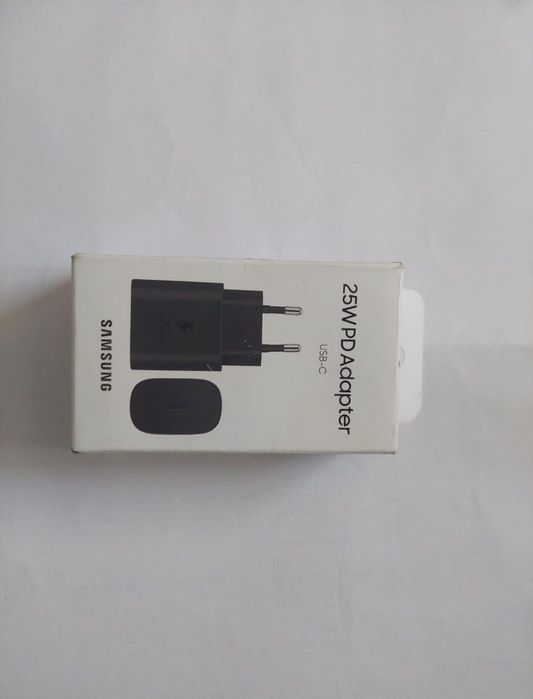 Адаптер 25W очень быстрая зарядка