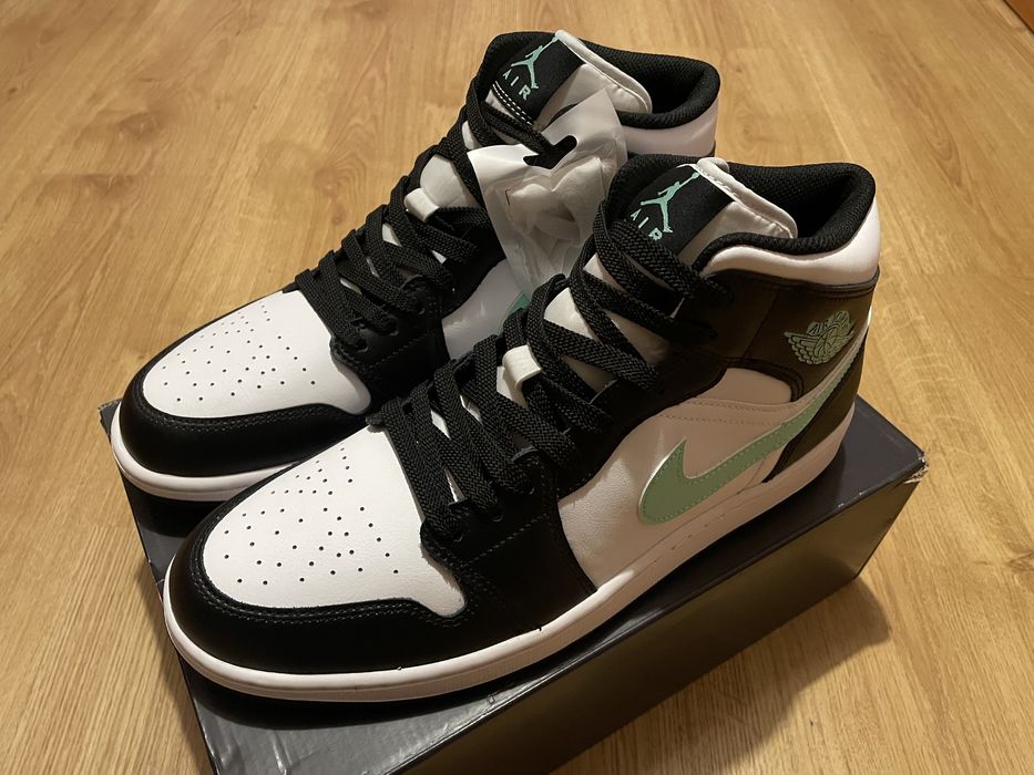 Nike Air Jordan 1 Mid 46 номер 30 см