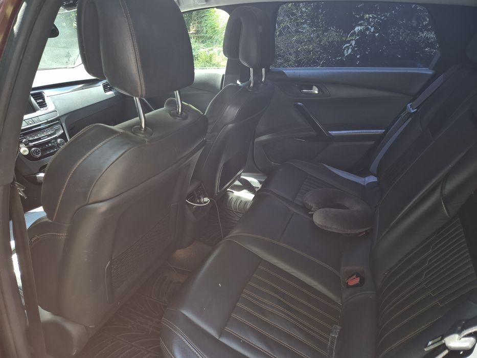 Peugeot 508 RXH,4×4,2012