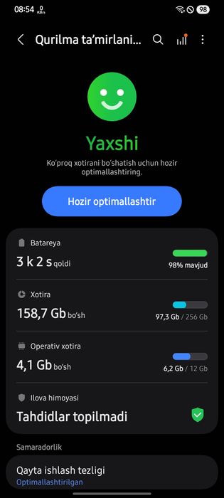 Samsung S21 ultra 12/256gb