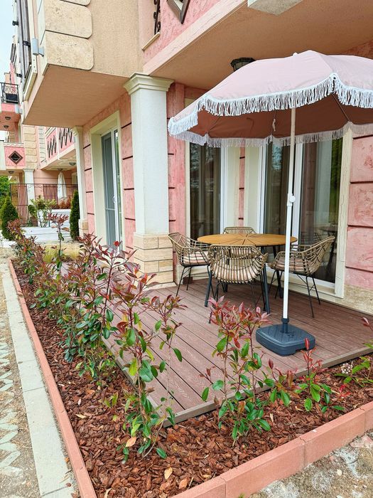 Бутиков апартамент в Созопол, к-с Свети Йоан до Green life, Каваци