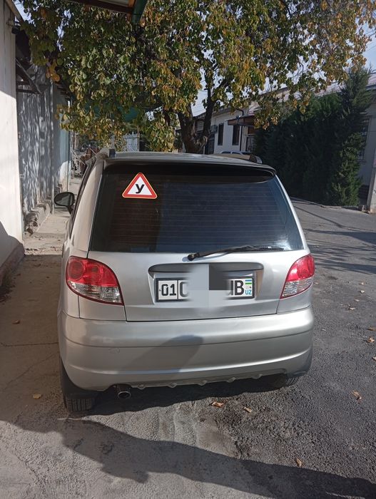 Продается Матиз Бест 2006 года