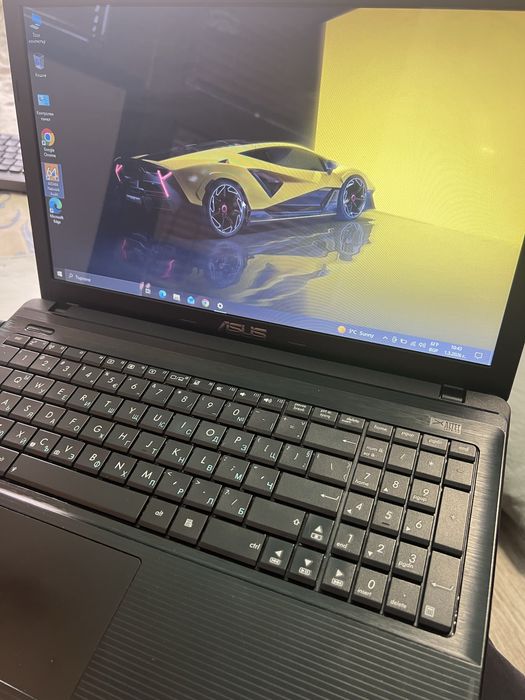 Лаптоп Asus laptop