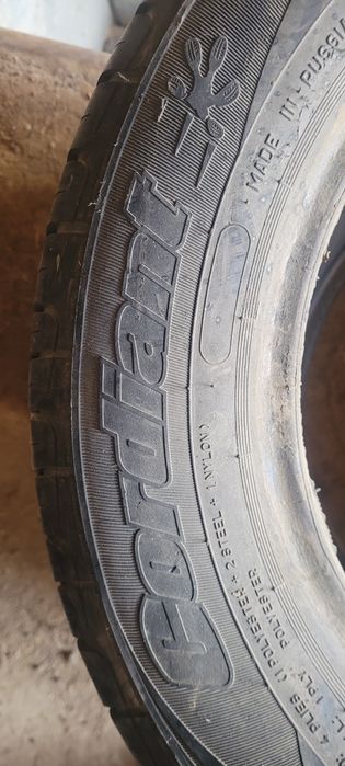 Шины в хорошем состоянии