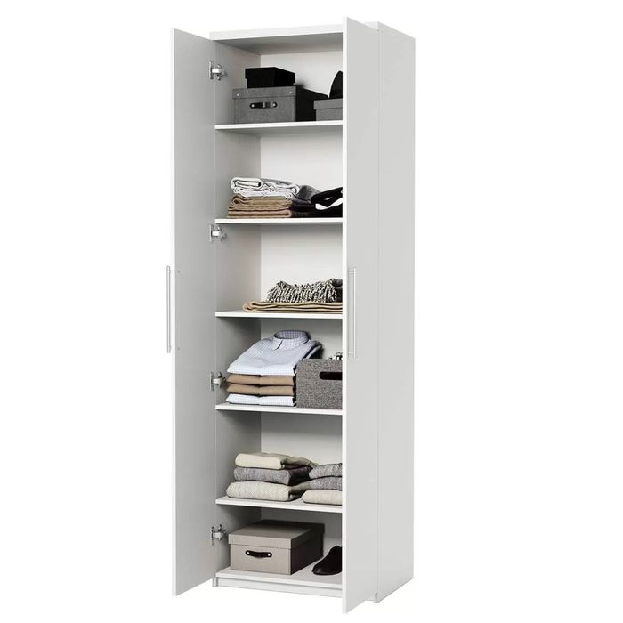 Продам шкаф ЛДСП белый.