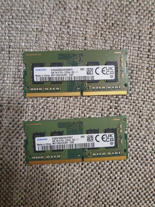 Memorie RAM Laptop