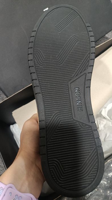 Pantofi din piele naturala