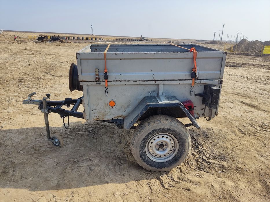 Уаз буханка сатылады с прицепом