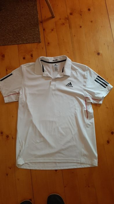 Vand tricouri originale cu guler (Adidas,Puma,etc)!