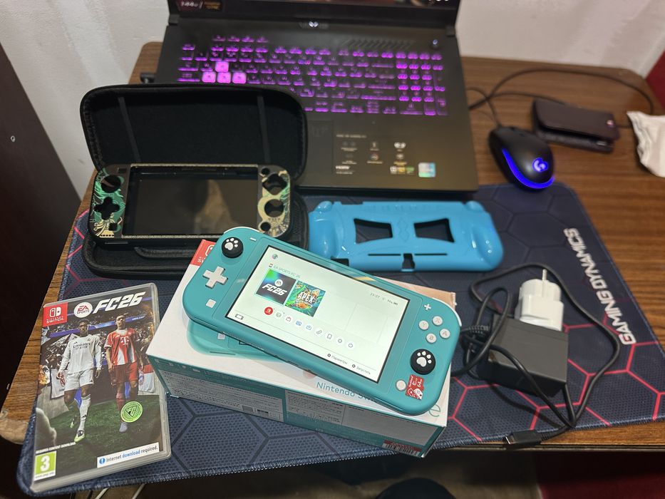 Nintendo Switch Lite