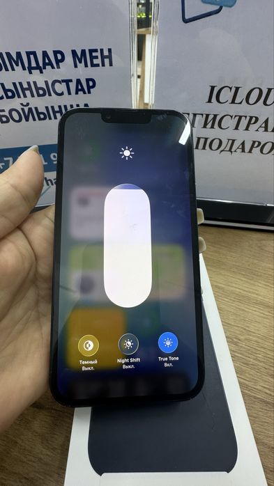 Ip 13 128gb 84% Midnight Pintel.kz