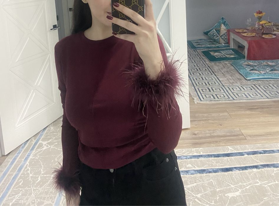 женская одежда б/у