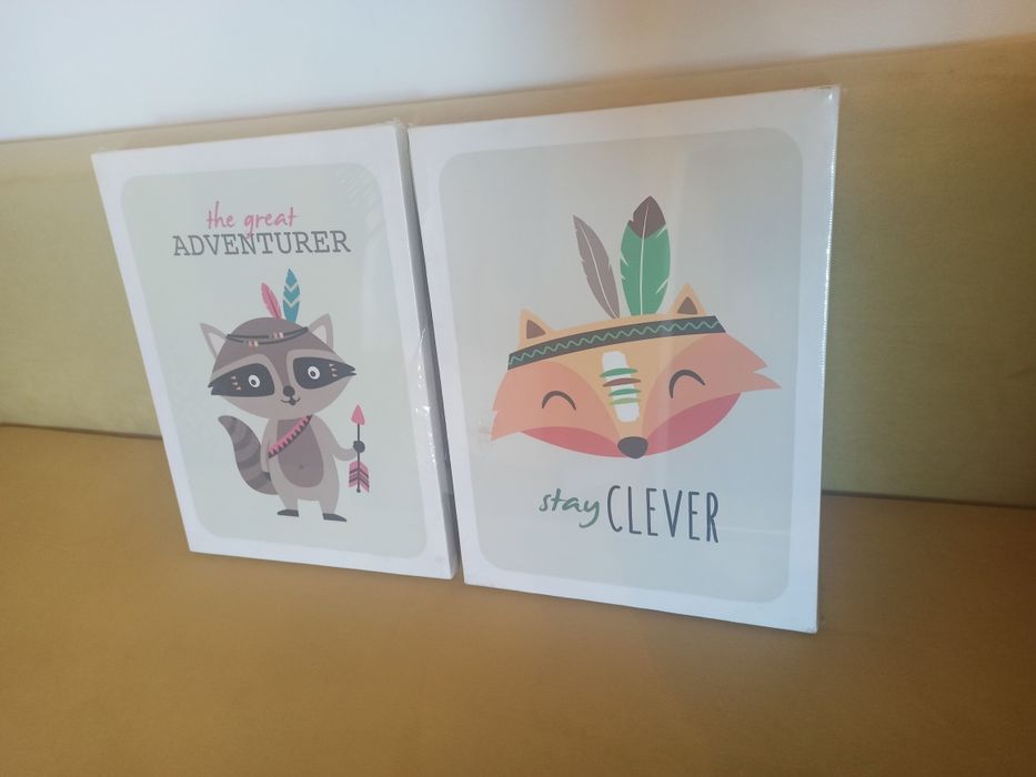 Decoratiuni camera copii 30x40cm