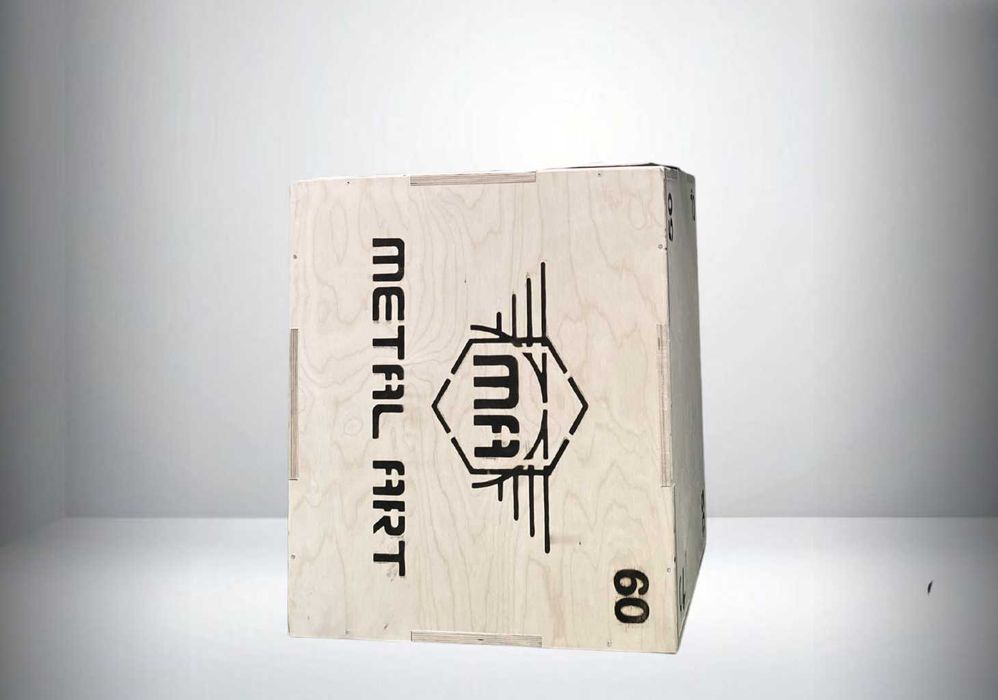 Фитнес Кутия Jump Box 50×60×70 см
