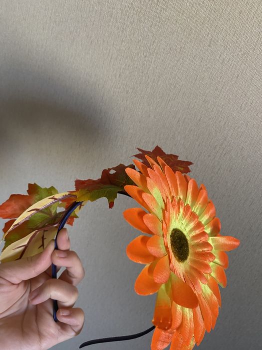 Ободки Ромашка-Осень