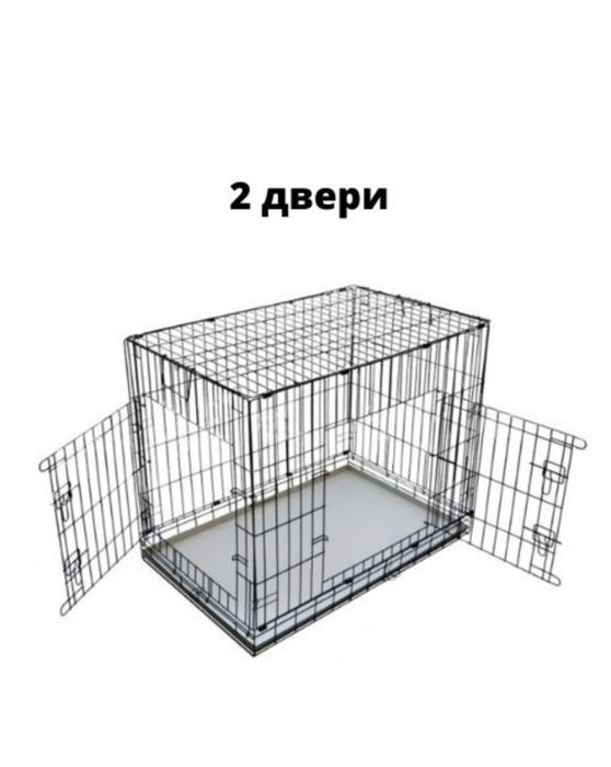 Продам клетку для собак / кошек / кроликов
