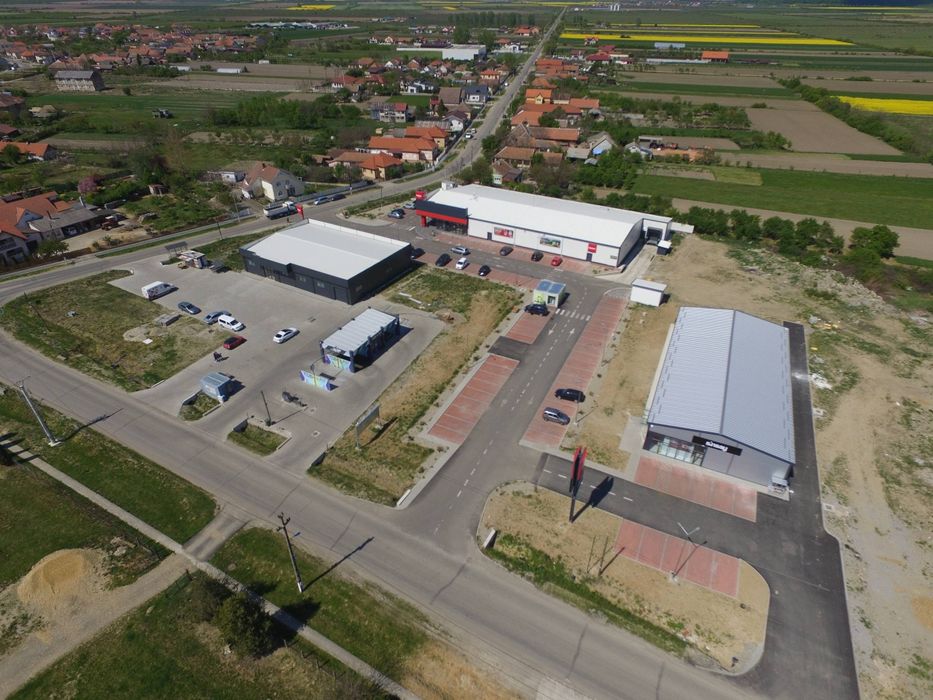 Hala de închiriat 600mp + parcare