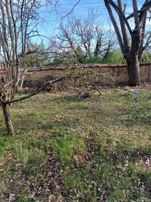 Къща за ремонт с 1500 кв.м двор с.Згалево