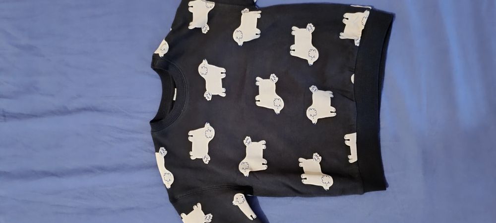 Нова красива блуза за момче НМ размер 92