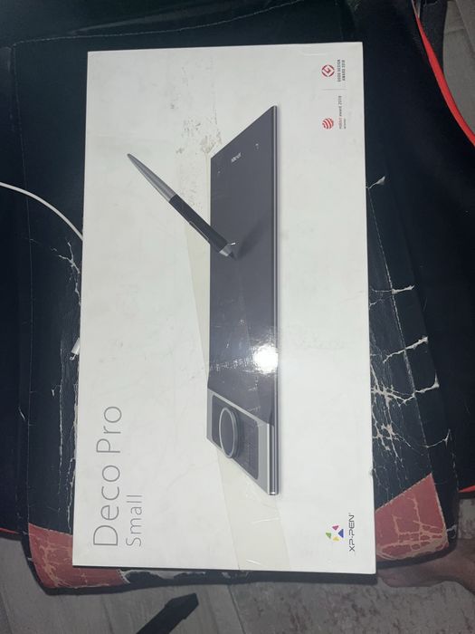 Графический планшет XP-Pen Deco Pro Small