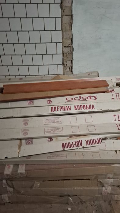 Продам двери межкомнатные