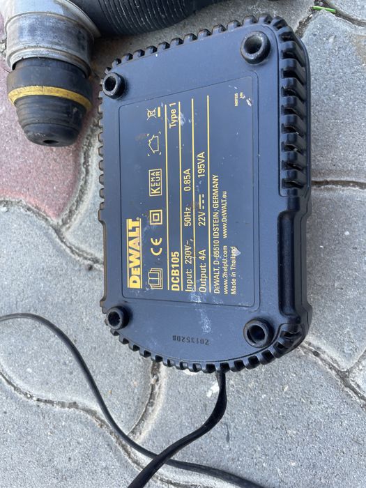 rotopercutor dewalt
