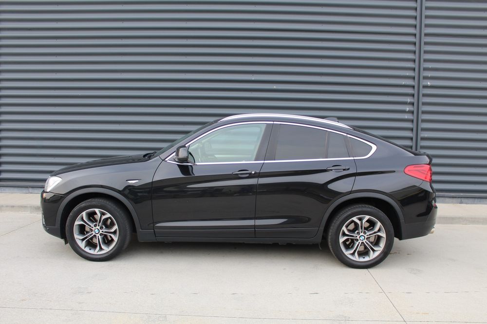 BMW X4 2016 XDrive 2.0D 190cp Euro 6
