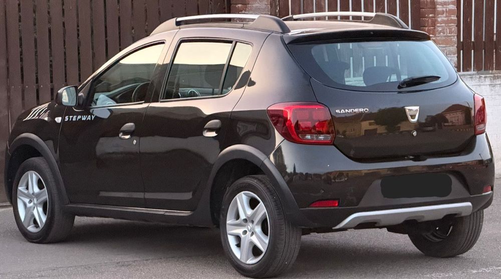 DACIA Sandero Stepway 0 — imagine 3