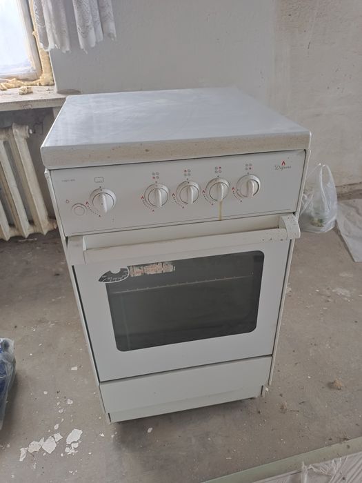 Газовая плита б/у