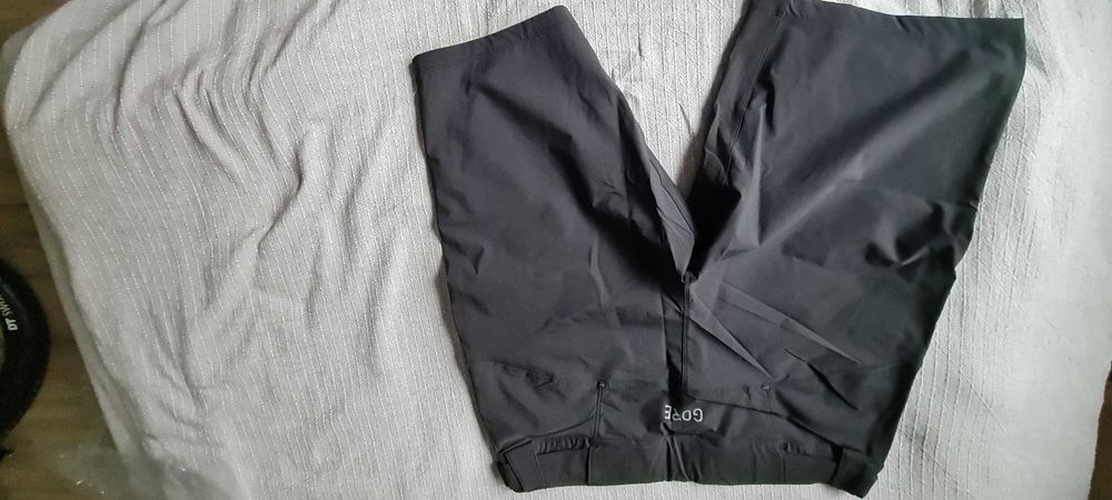 Къси панталони C5-MTB Gorewear, мъжки панталони