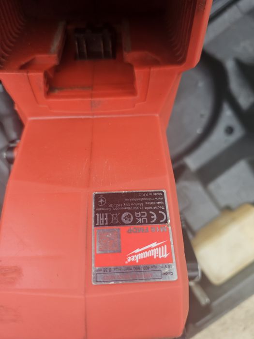 Talpa magnetica milwaukee m18FMDP