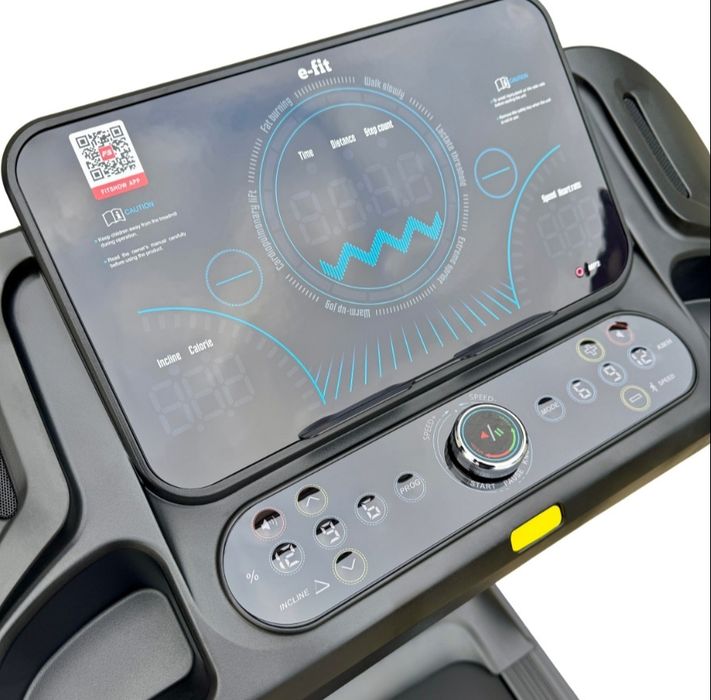 Bandă alergare cu ÎNCLINARE AUTOMATĂ ! nouă , GARANTIIE
