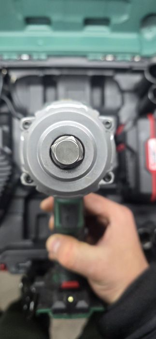 Ударен гайковерт Parkside PASSK 20-Li C2 с батерия 4 Ah и зарядно устр