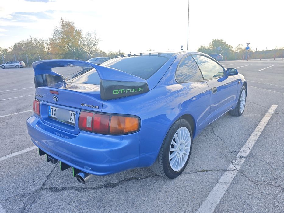 Тойота Селика 1.8 16v