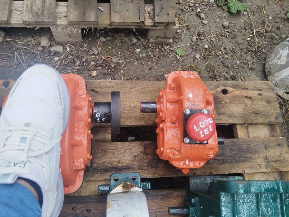 Reductor raport 5/1 multiplicator