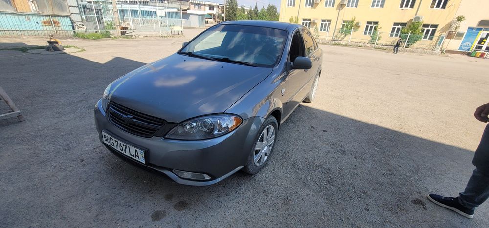 Gentra Chevrolet Жентра