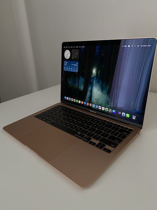 macbook air m1 8/256gb