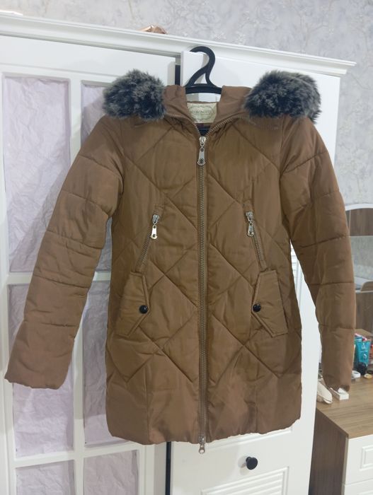 Зимняя куртка, женская
