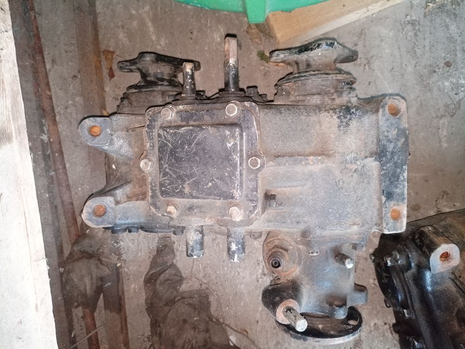 Продам раздатка 66