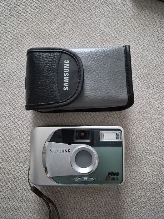 Фотоаппарат пленочный Samsung Fino 25 DLX