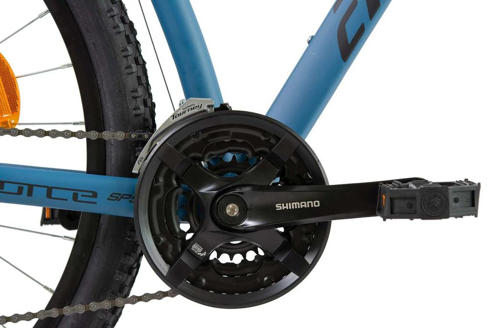 Мъжки планински велосипед Adore Enforce 29'', син