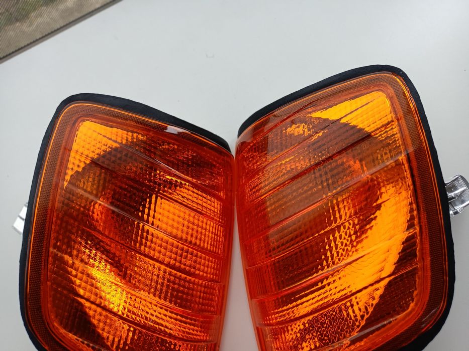 Части за Мерцедес 124