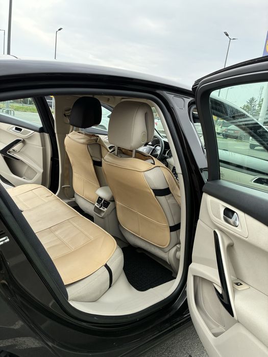 PEUGEOT 508 2014 — imagine 2
