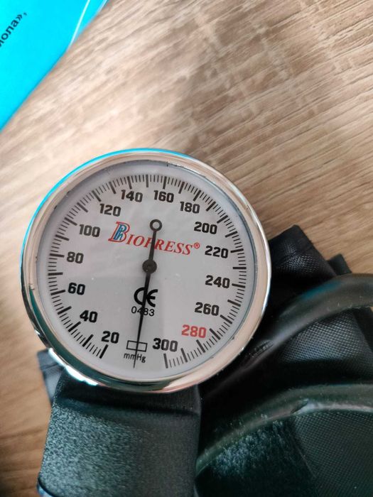Biola Тонометр BL-ASM-1 «Biopress Aneroid»