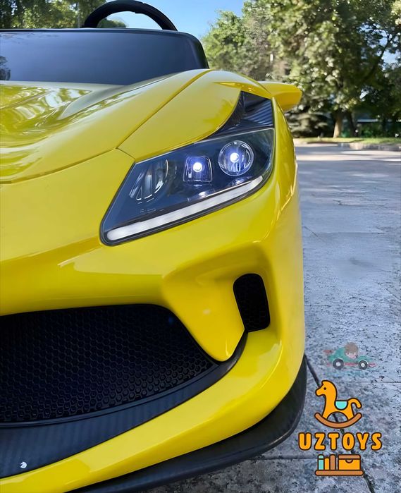 Ferrari bolalar uchun kotta elektromobil f8