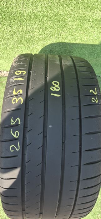 Anvelopa 1x265 35 19 Michelin dot 22 mm 5.7