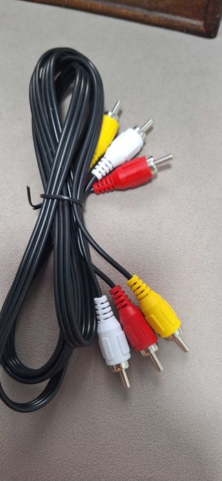 Электроника кабель USB AUX AV